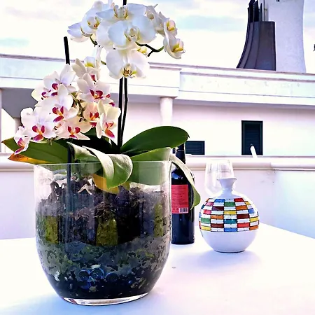 Holiday home Casa Bauhaus - Design E Comfort A 400 M Dalla Di Pescoluse *