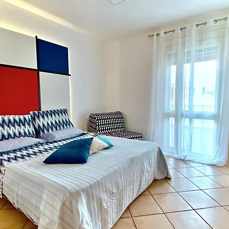 Casa Bauhaus - Design E Comfort A 400 M Dalla Di Pescoluse Marina Di Pescoluse