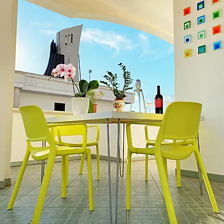 Casa Bauhaus - Design E Comfort A 400 M Dalla Di Pescoluse Holiday home *
